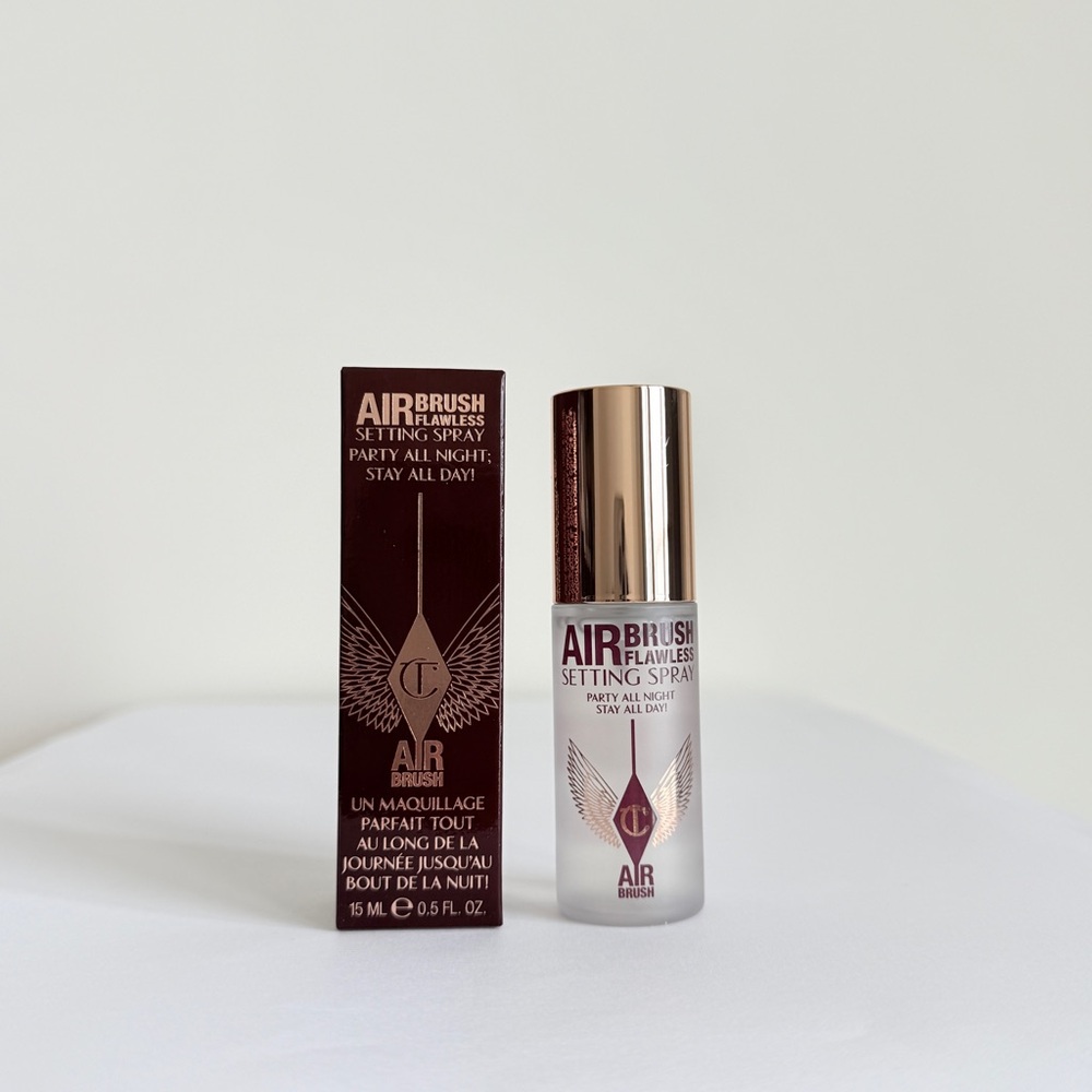 Charlotte Tillbury Airbrush Flawless Setting Spray 15ml